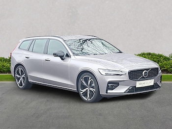 Used Volvo V60 2025 for sale - 77489592: Photo