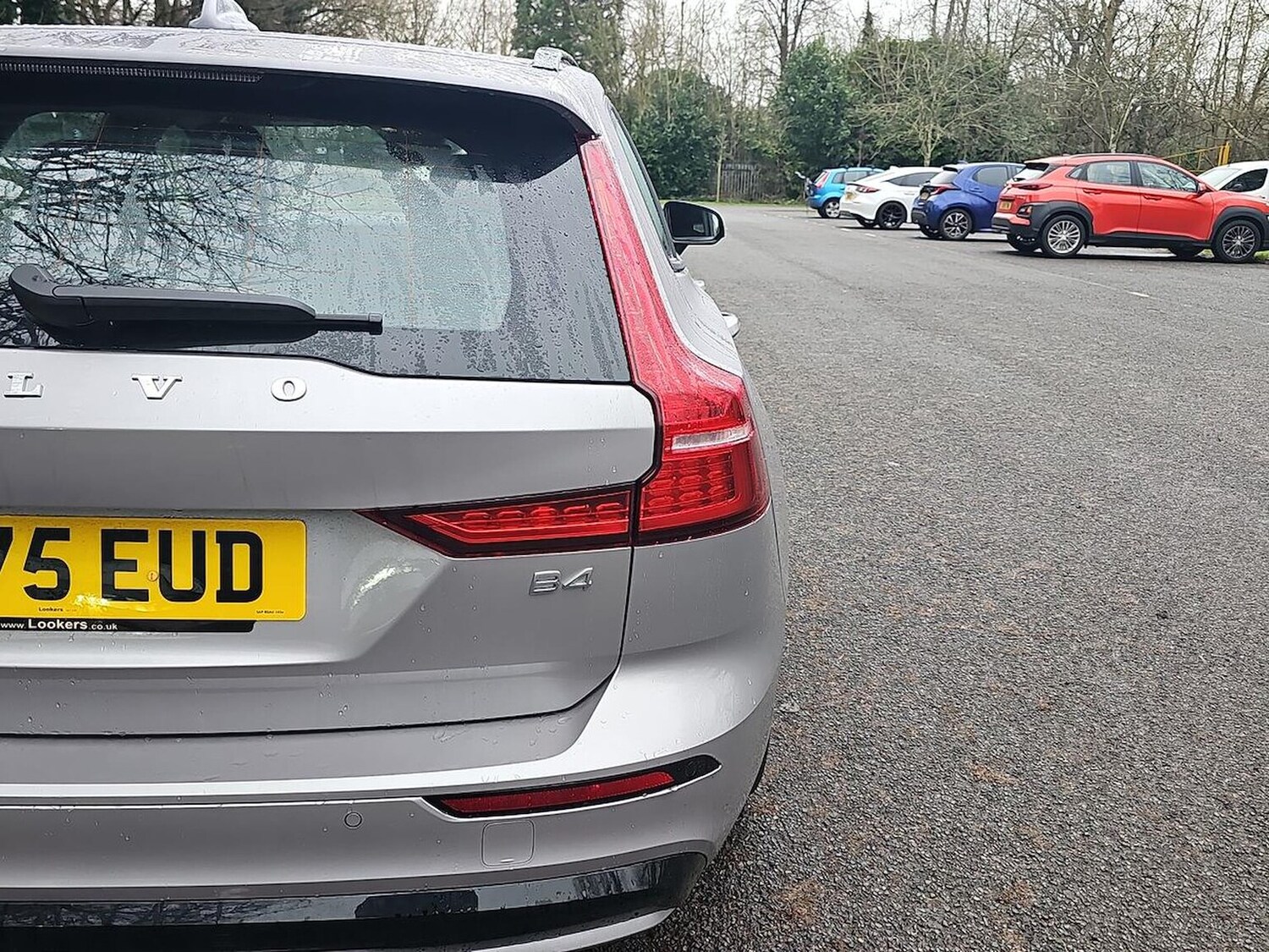 Used Volvo V60 2025 for sale - 77489592: Photo 35