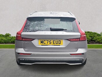 Used Volvo V60 2025 for sale - 77489592: Photo