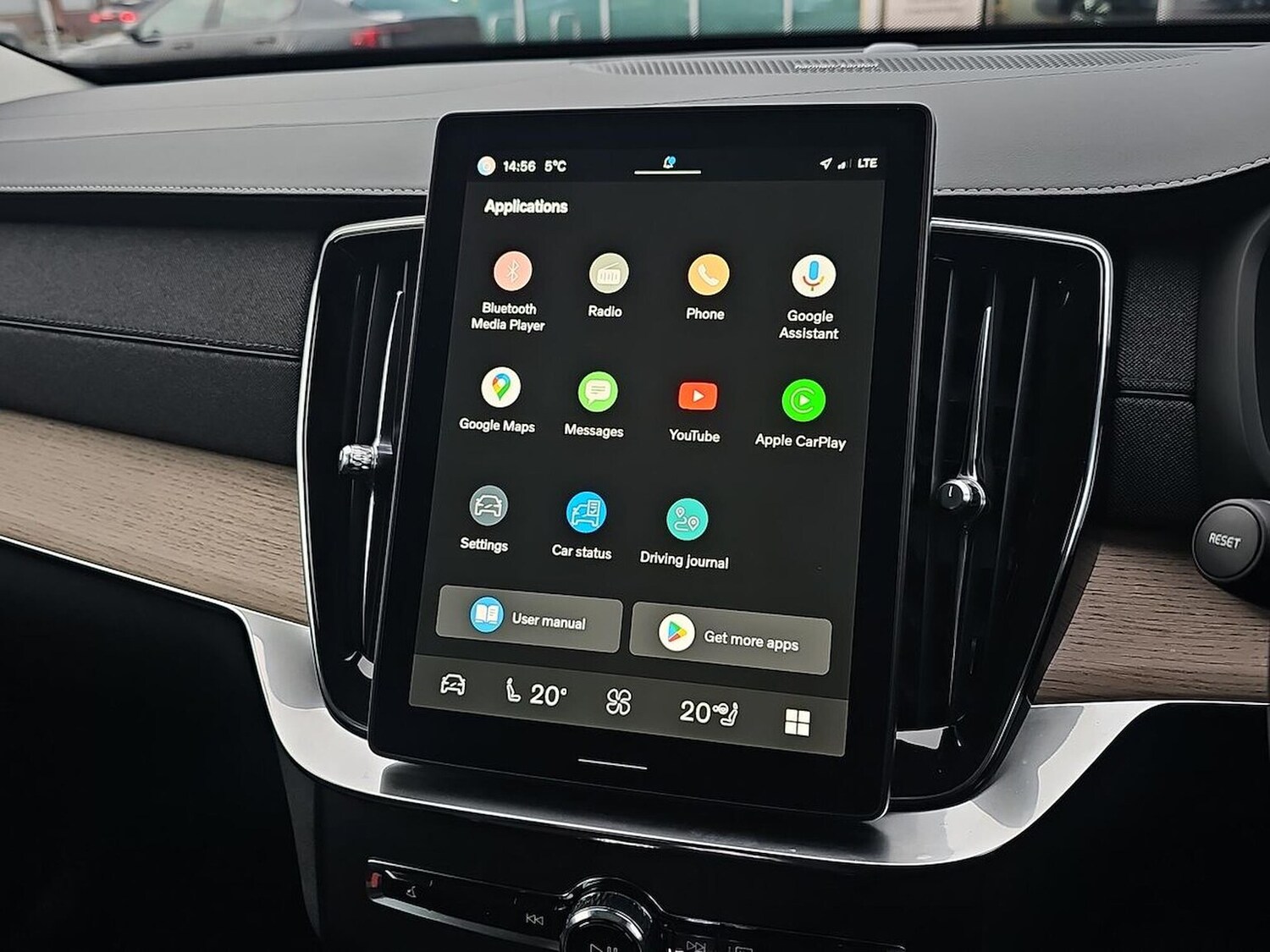 Used Volvo XC90 2025 for sale - 77759365: Photo 11