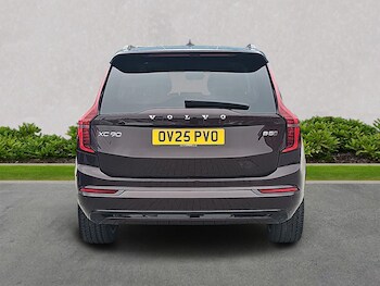 Used Volvo XC90 2025 for sale - 77759365: Photo
