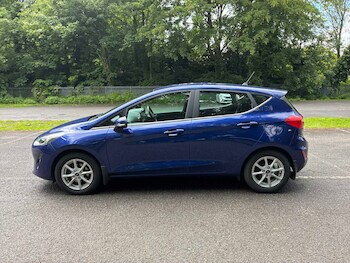 Used Ford Fiesta 2018 for sale - 78655711: Photo