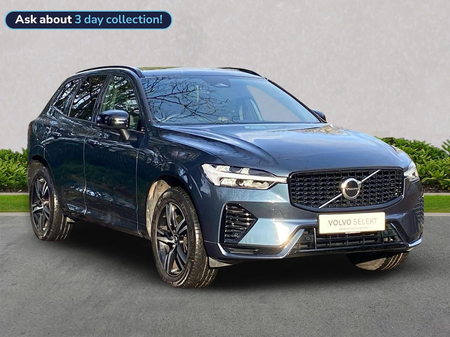 Used Volvo XC60 2022 for sale - 76693418: Photo 1