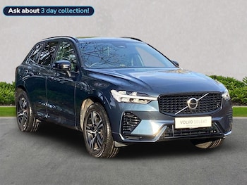 2022 - 2.0 T6 Recharge Phev R Design 5Dr Awd Auto