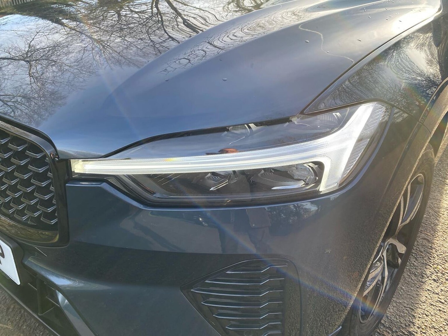 Used Volvo XC60 2022 for sale - 76693418: Photo 33