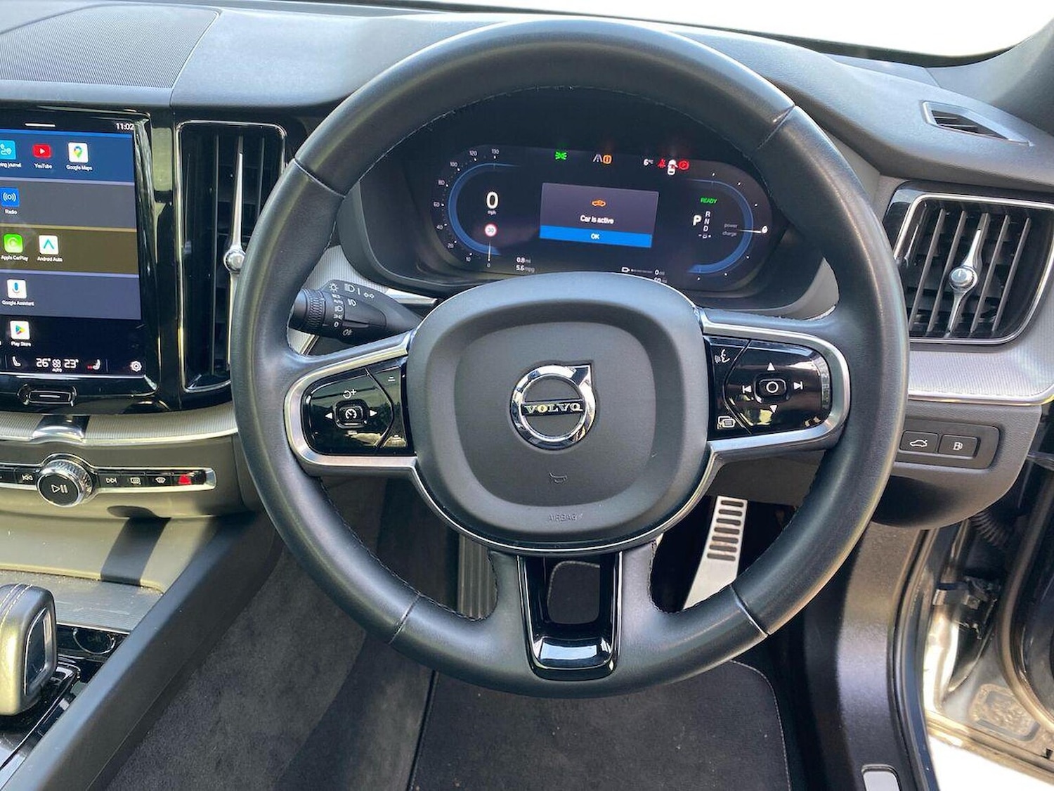 Used Volvo XC60 2022 for sale - 76693418: Photo 9