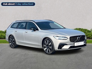Used Volvo V90 2024 for sale - 75505487: Photo