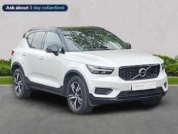 Used Volvo XC40 2022 for sale - 78252748: Photo