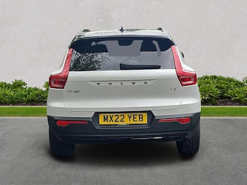 Used Volvo XC40 2022 for sale - 78252748: Photo