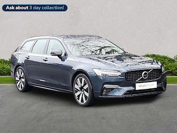 Used Volvo V90 2025 for sale - 78324446: Photo