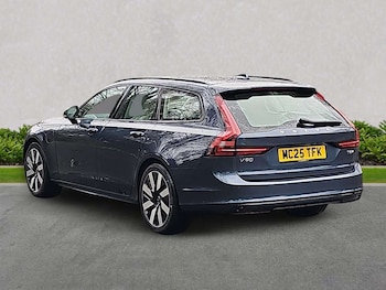 Used Volvo V90 2025 for sale - 78324446: Photo