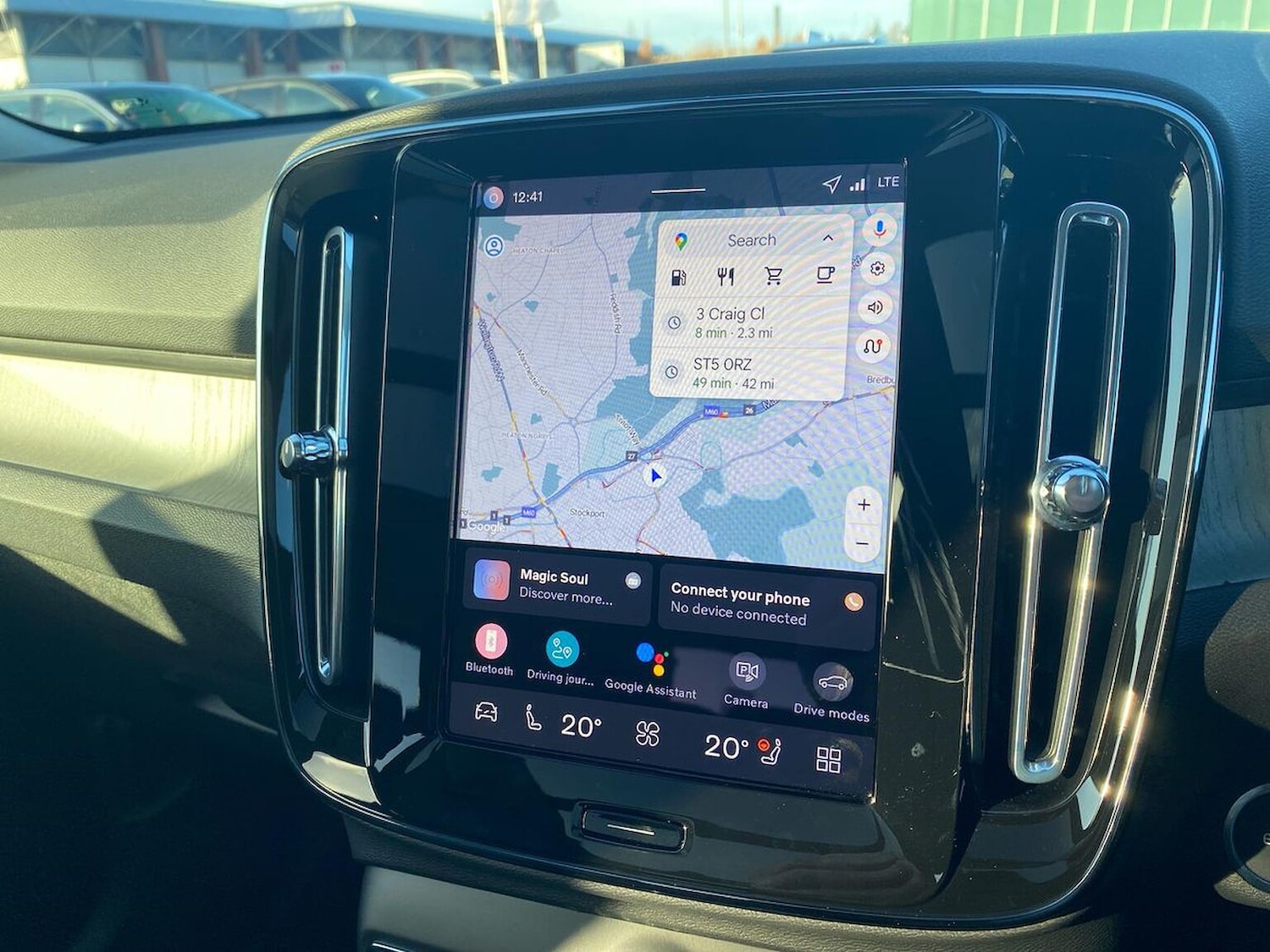 Used Volvo XC40 2025 for sale - 76785178: Photo 11