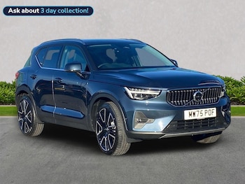 Used Volvo XC40 2025 for sale - 76785178: Photo