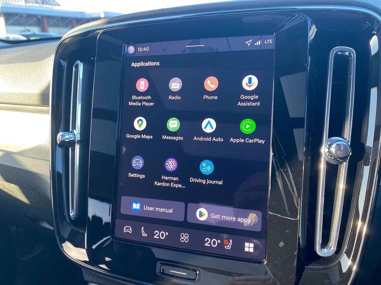 Used Volvo XC40 2025 for sale - 76785178: Photo 25