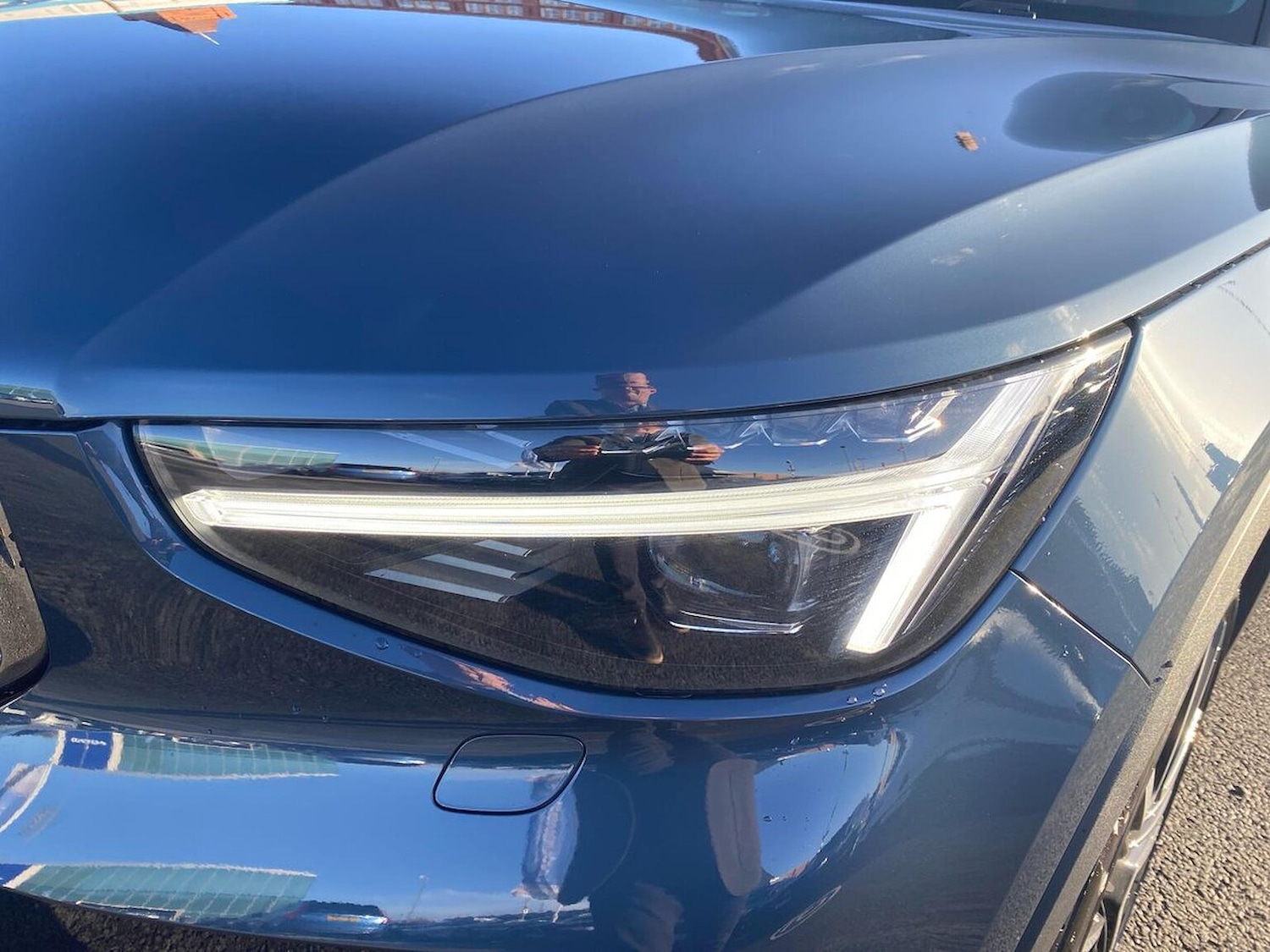 Used Volvo XC40 2025 for sale - 76785178: Photo 34