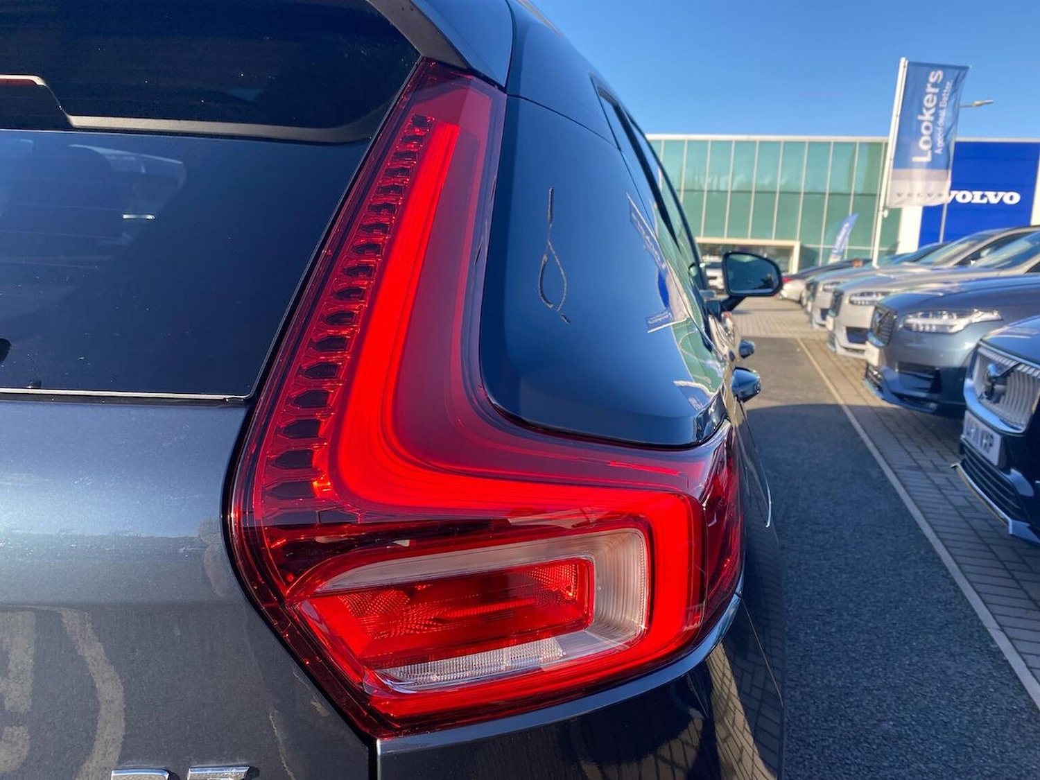 Used Volvo XC40 2025 for sale - 76785178: Photo 36