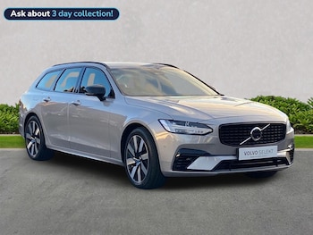 Used Volvo V90 2025 for sale - 76799415: Photo