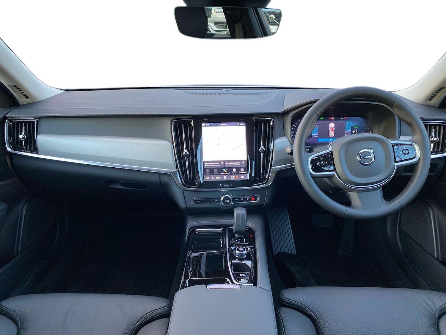 Used Volvo V90 2025 for sale - 76799415: Photo 8