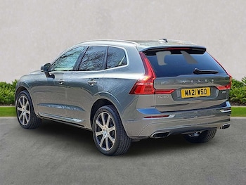 Used Volvo XC60 2021 for sale - 78324454: Photo
