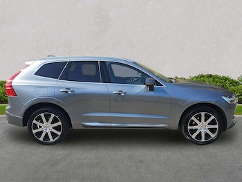 Used Volvo XC60 2021 for sale - 78324454: Photo
