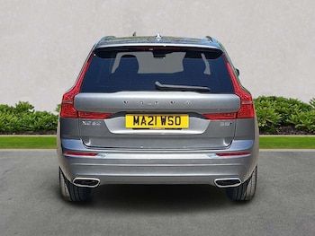Used Volvo XC60 2021 for sale - 78324454: Photo