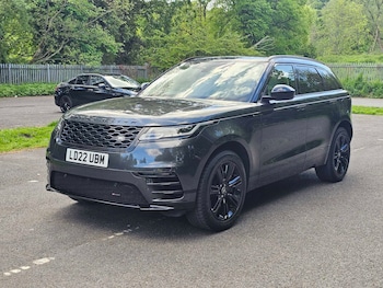 Used Land Rover Range Rover Velar 2022 for sale - 78497918: Photo