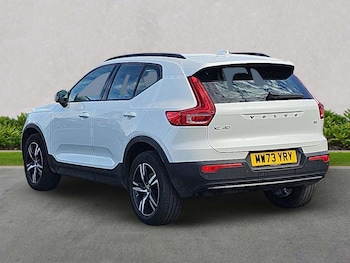 Used Volvo XC40 2023 for sale - 78324452: Photo