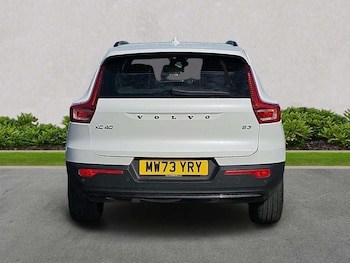 Used Volvo XC40 2023 for sale - 78324452: Photo