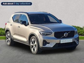 Volvo XC40 feature image