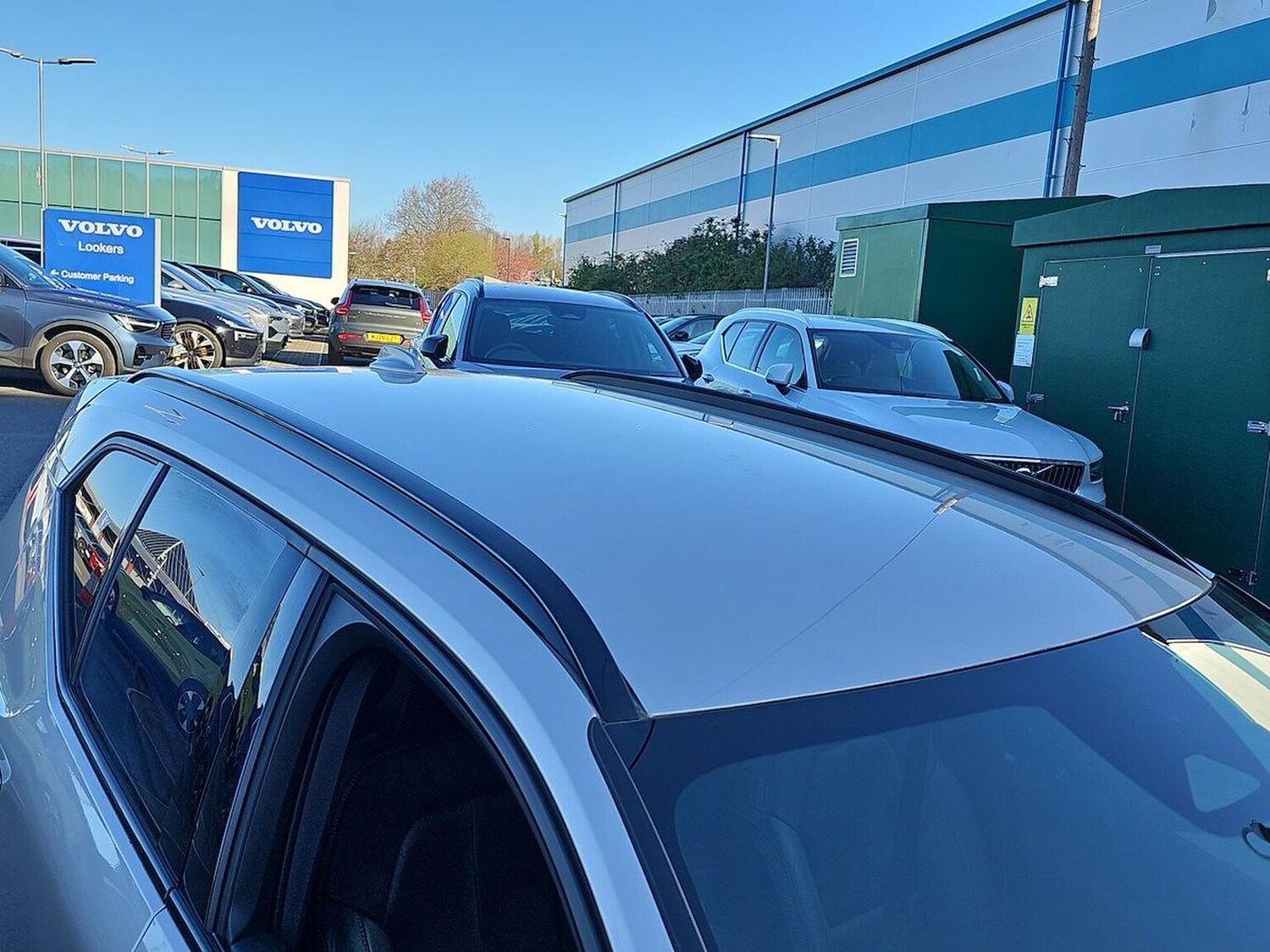 Used Volvo XC40 2023 for sale - 78191392: Photo 33