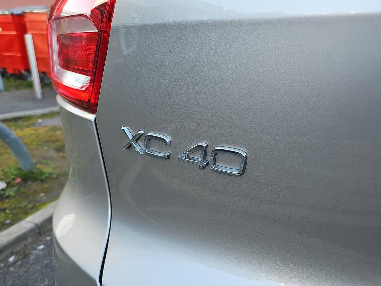 Used Volvo XC40 2023 for sale - 78191392: Photo 36