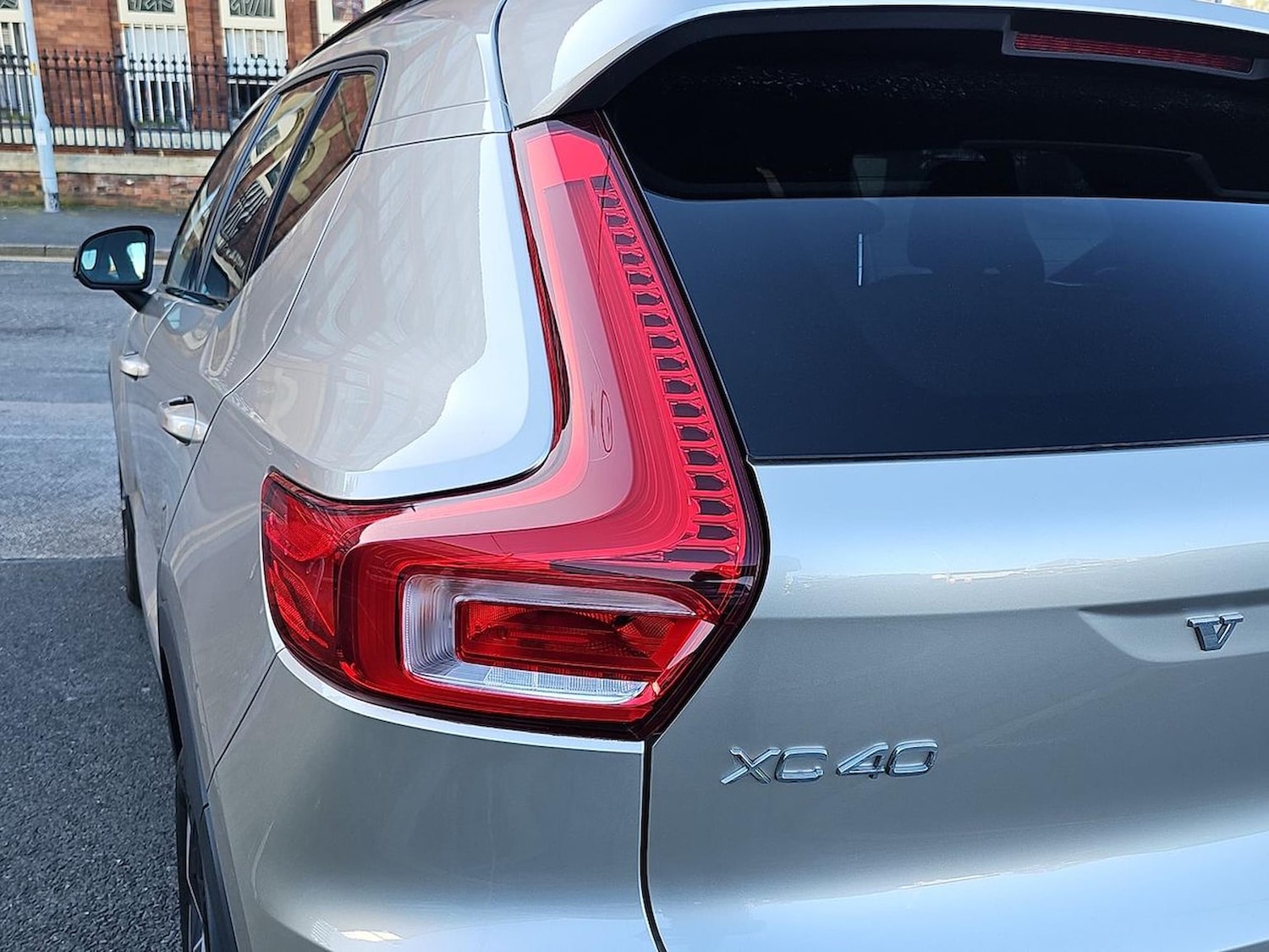 Used Volvo XC40 2023 for sale - 78191392: Photo 37