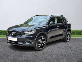 Used Volvo XC40 2021 for sale - 79638034: Photo