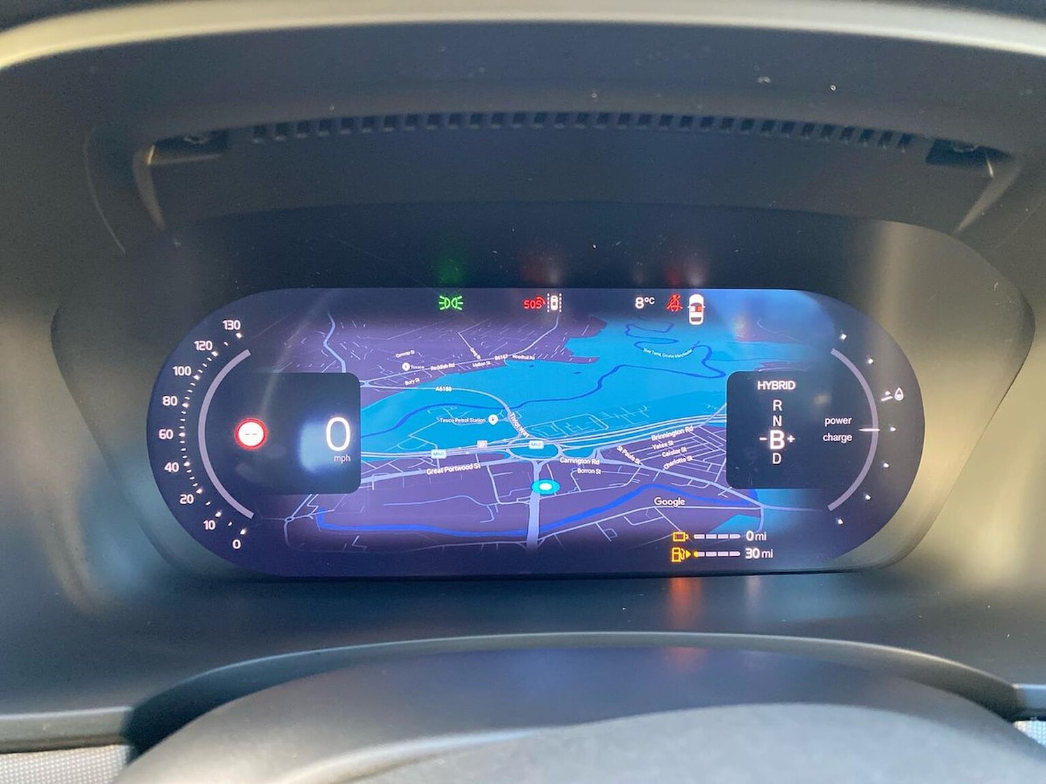 Used Volvo V90 2025 for sale - 76969935: Photo 10