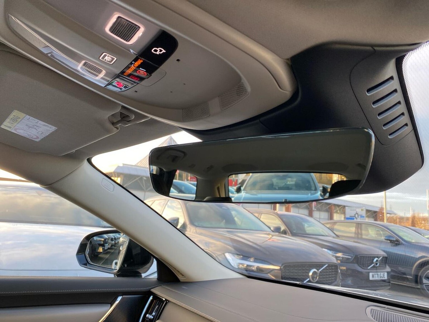 Used Volvo V90 2025 for sale - 76969935: Photo 14