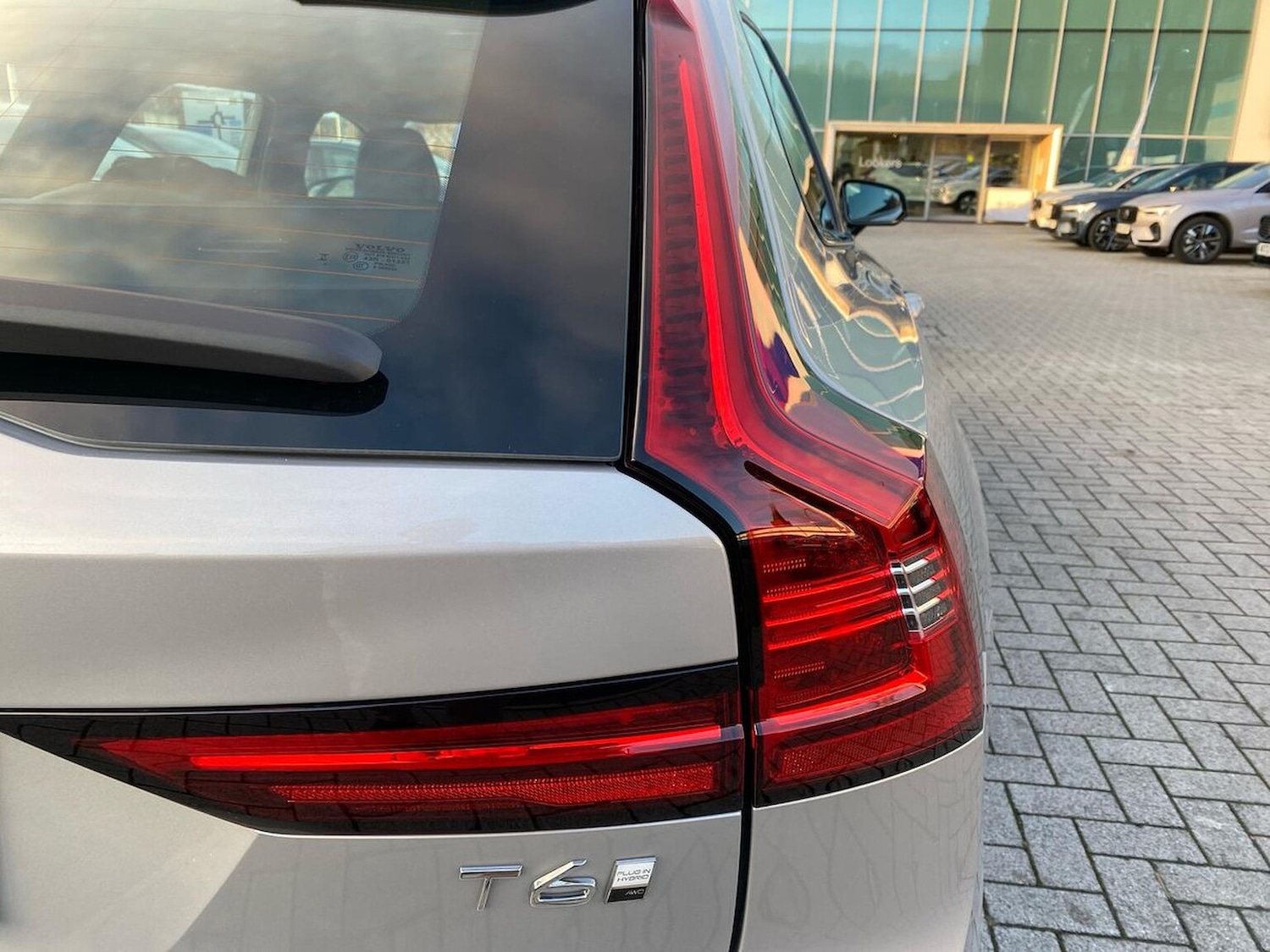 Used Volvo V90 2025 for sale - 76969935: Photo 36