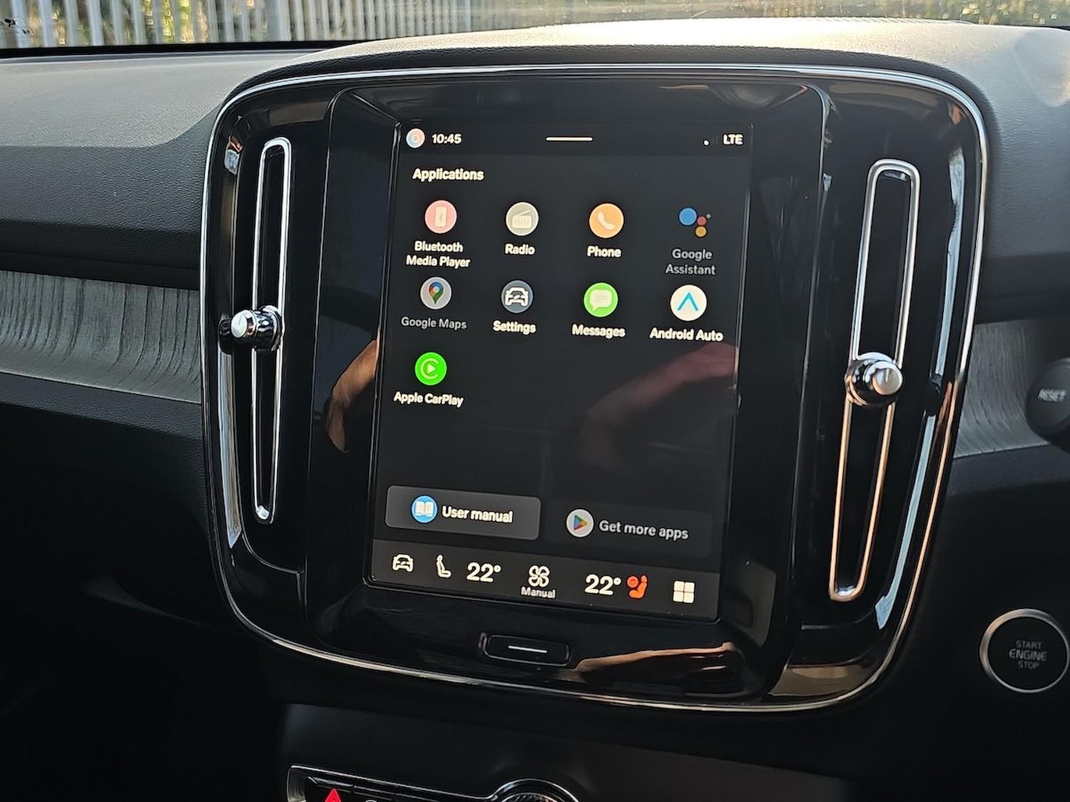 Used Volvo XC40 2025 for sale - 78121919: Photo 13