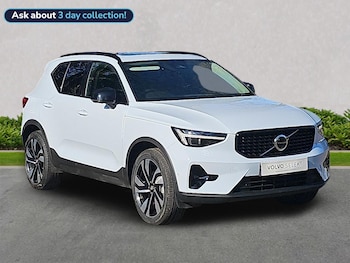 Volvo XC40 feature image