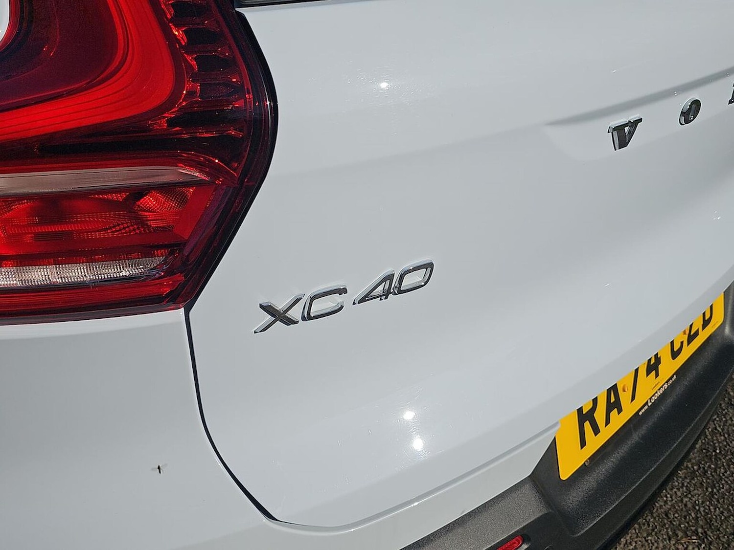 Used Volvo XC40 2025 for sale - 78121919: Photo 36