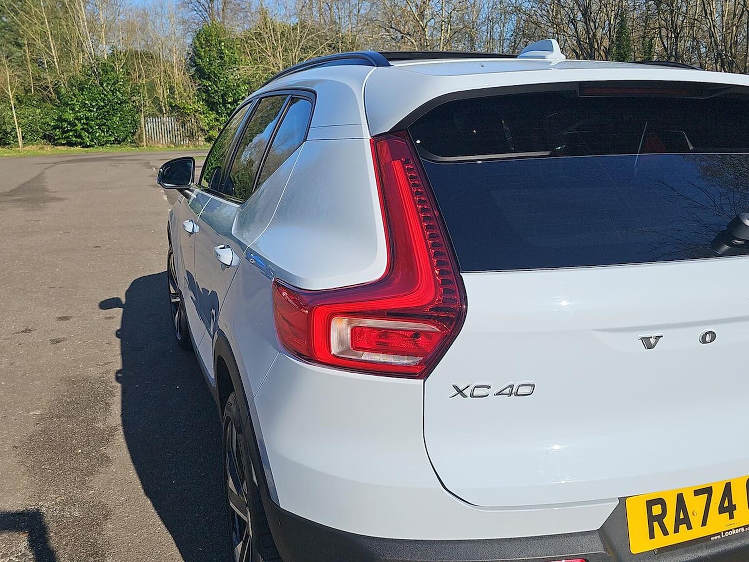 Used Volvo XC40 2025 for sale - 78121919: Photo 37