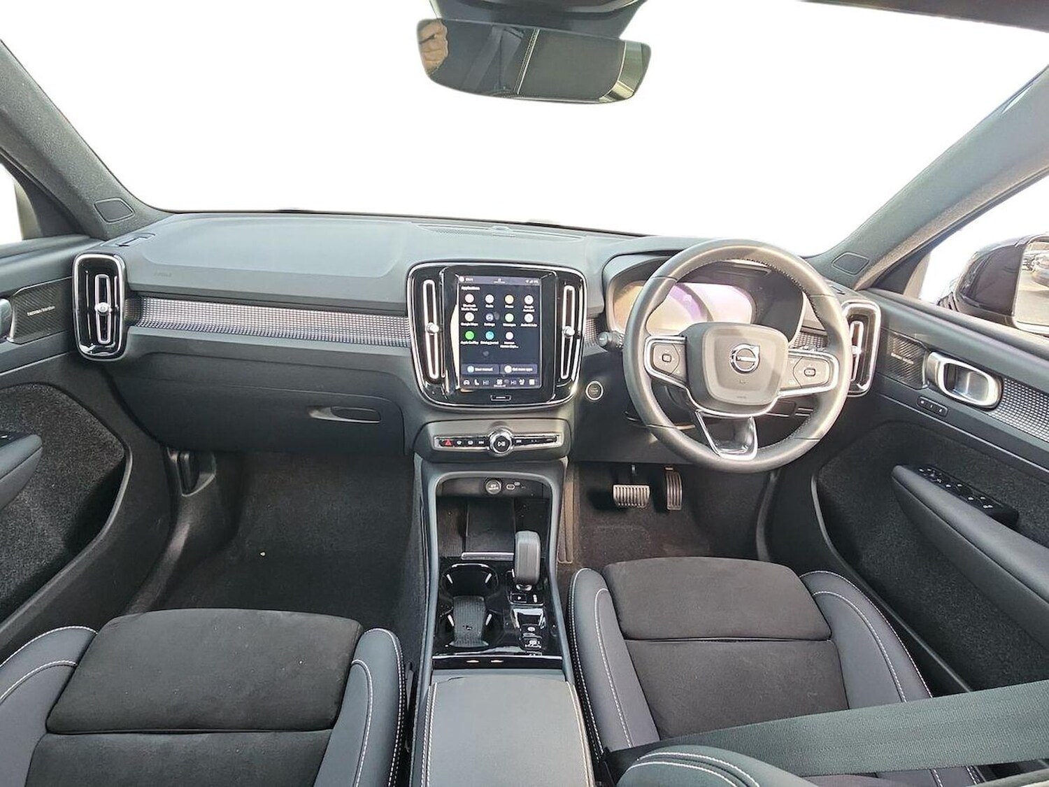 Used Volvo XC40 2023 for sale - 78191279: Photo 10