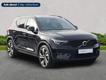 Volvo XC40 feature image