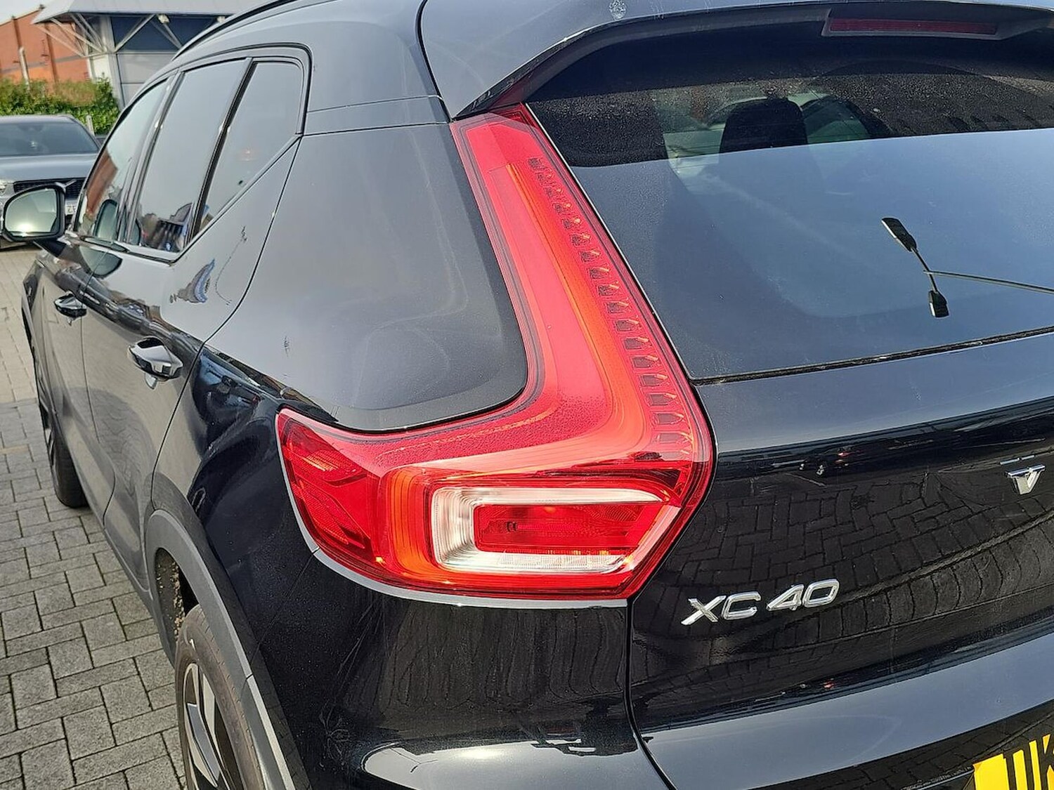 Used Volvo XC40 2023 for sale - 78191279: Photo 37