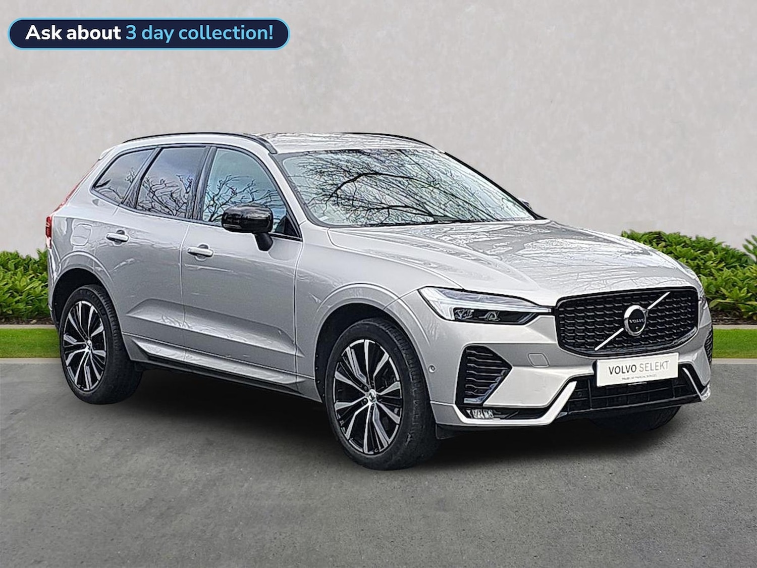 Used Volvo XC60 2022 for sale - 78139502: Photo 1