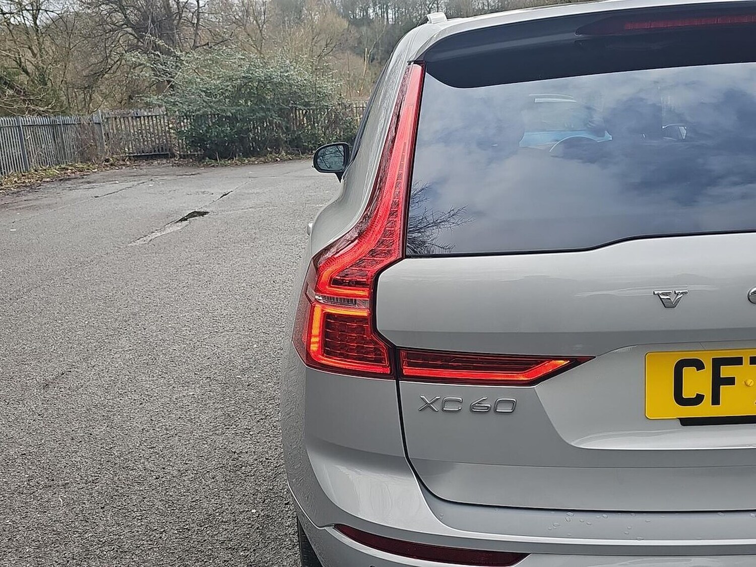 Used Volvo XC60 2022 for sale - 78139502: Photo 36