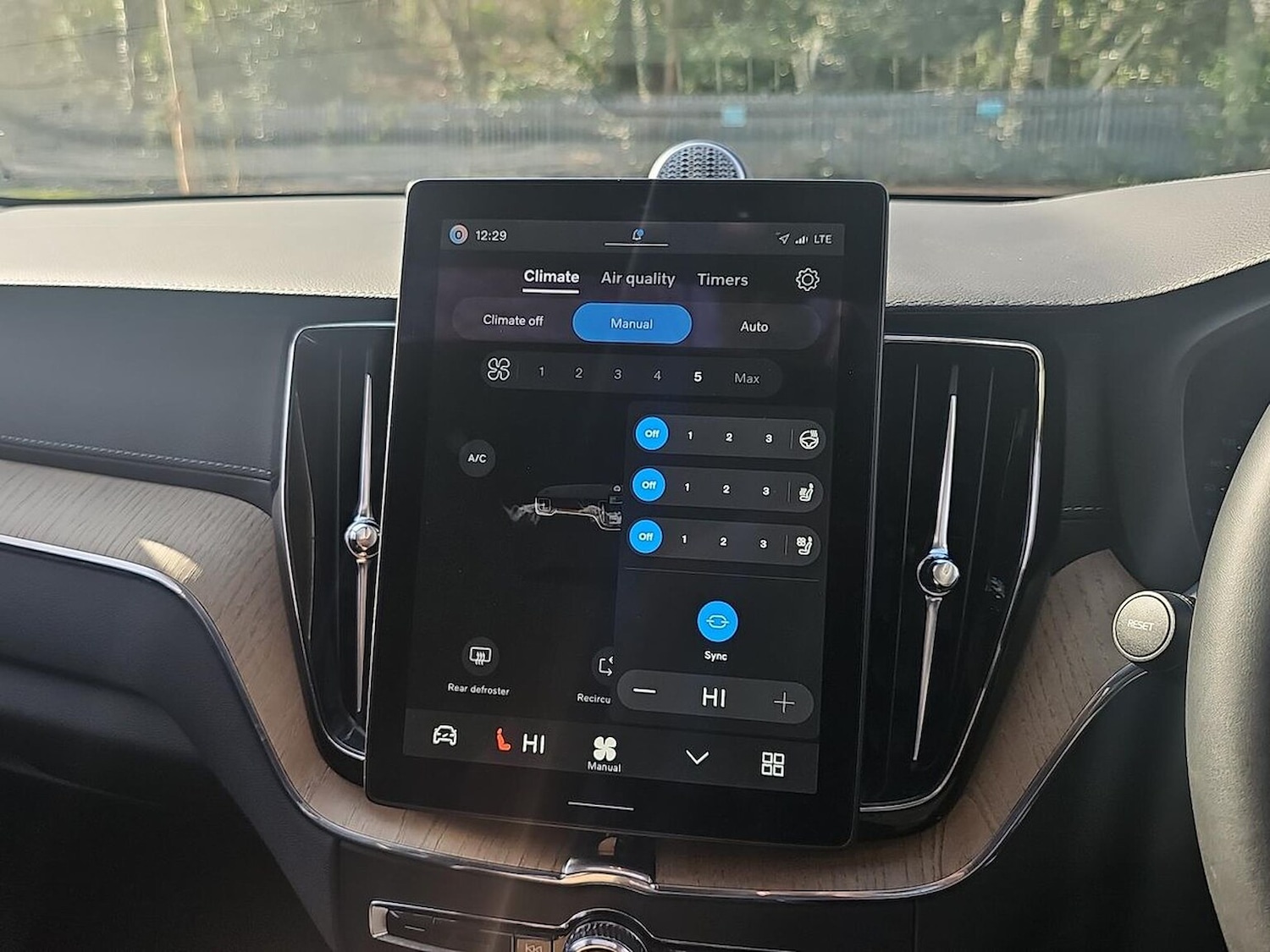 Used Volvo XC60 2025 for sale - 78121918: Photo 26