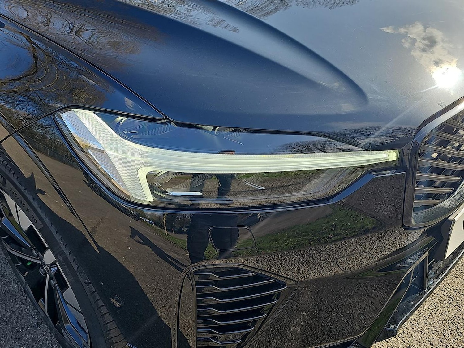 Used Volvo XC60 2025 for sale - 78121918: Photo 35