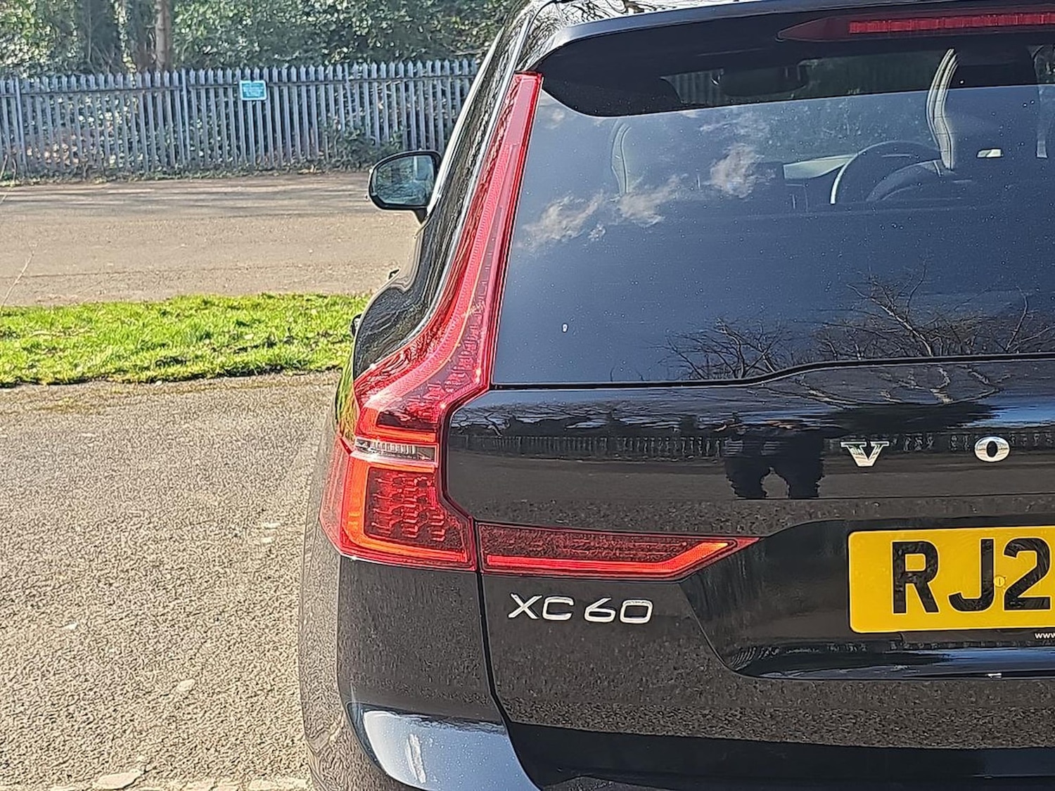 Used Volvo XC60 2025 for sale - 78121918: Photo 37