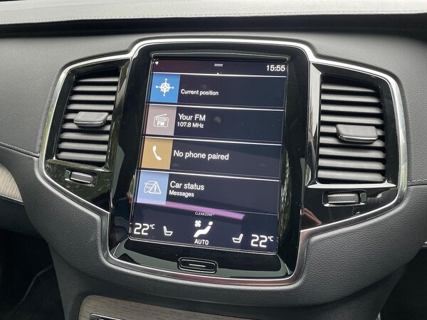 Used Volvo XC90 2022 for sale - 76293093: Photo 11