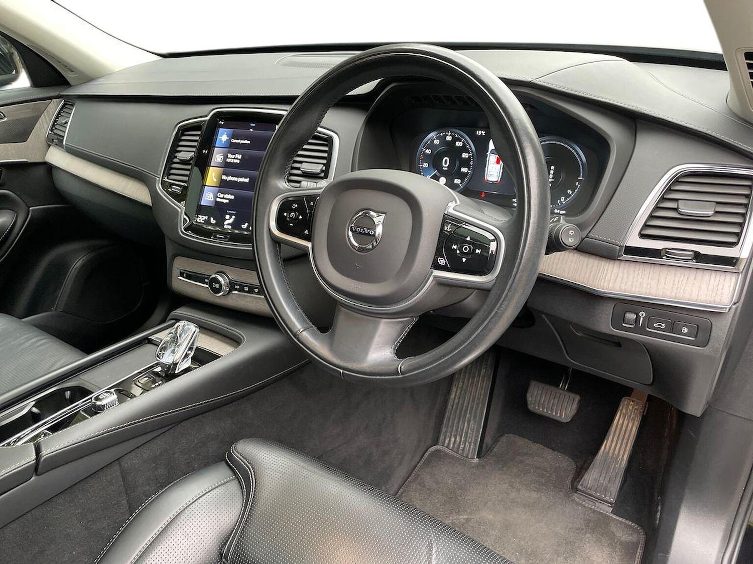 Used Volvo XC90 2022 for sale - 76293093: Photo 15